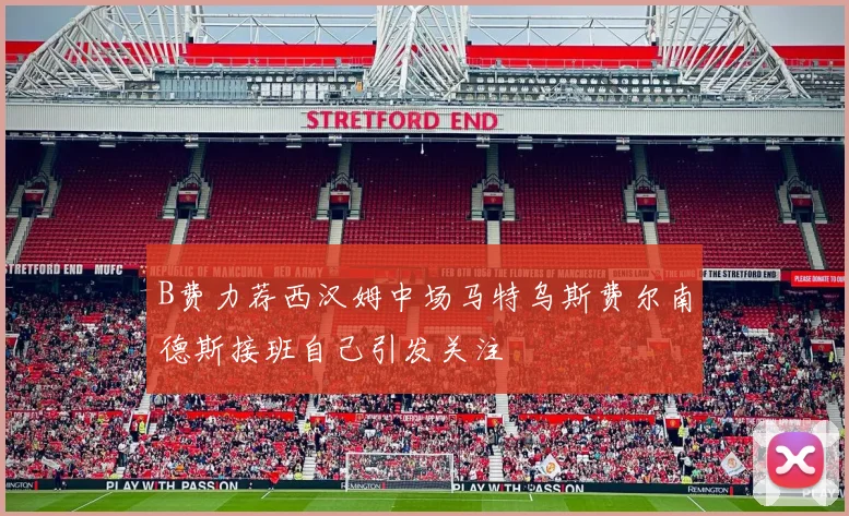 B费力荐西汉姆中场马特乌斯费尔南德斯接班自己引发关注